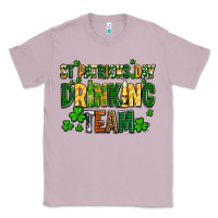 Lilac st patricks day drinking team Classic Tee - AdoDesignShop