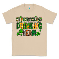 Mushroom st patricks day drinking team Classic Tee - AdoDesignShop