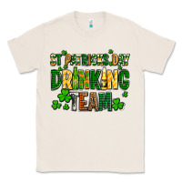 Natural st patricks day drinking team Classic Tee - AdoDesignShop