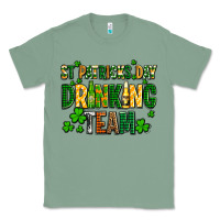Sage st patricks day drinking team Classic Tee - AdoDesignShop