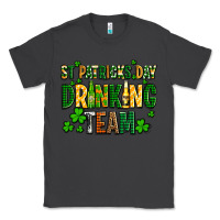 Smoke st patricks day drinking team Classic Tee - AdoDesignShop