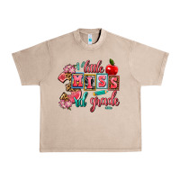 French Oak little miss 3rd grade Urban Heavy Tee - AdoDesignShop