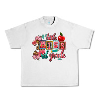 Lunar Rock little miss 3rd grade Urban Heavy Tee - AdoDesignShop