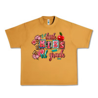 Peanut Butter little miss 3rd grade Urban Heavy Tee - AdoDesignShop