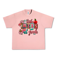 Salmon little miss 3rd grade Urban Heavy Tee - AdoDesignShop