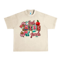 Sandshell little miss 3rd grade Urban Heavy Tee - AdoDesignShop