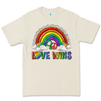 Bone love wins with daisy and heart Premium Tee - texasbilliewilder