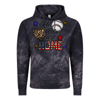 Cloud Black no place like home Vintage Hoodie - CowhideDigitalArt