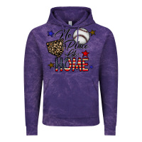 Cloud Purple no place like home Vintage Hoodie - CowhideDigitalArt