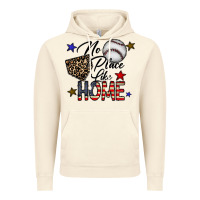 Vintage Artic no place like home Vintage Hoodie - CowhideDigitalArt