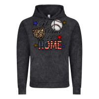 Vintage Black no place like home Vintage Hoodie - CowhideDigitalArt