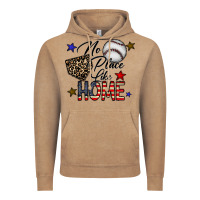 Vintage Coffee no place like home Vintage Hoodie - CowhideDigitalArt
