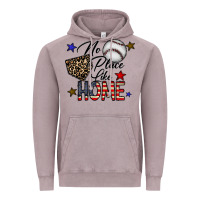 No Place Like Home Vintage Hoodie | Teevron