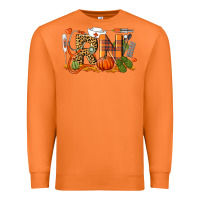 Carrot Fall RN Registered Nurse Premium Sweatshirt - LillyAllenDesigns