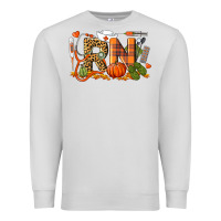 Dove Grey Fall RN Registered Nurse Premium Sweatshirt - LillyAllenDesigns