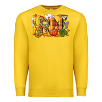 Lemon Fall RN Registered Nurse Premium Sweatshirt - LillyAllenDesigns