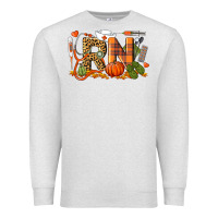 Oatmeal Heather Fall RN Registered Nurse Premium Sweatshirt - LillyAllenDesigns