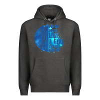 Charcoal Heather I Know I Play Like A Girl Try To Keep Up Softball Premium Hoodie - Bettercallsaul