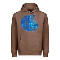 Chestnut I Know I Play Like A Girl Try To Keep Up Softball Premium Hoodie - Bettercallsaul