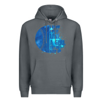 Rock I Know I Play Like A Girl Try To Keep Up Softball Premium Hoodie - Bettercallsaul