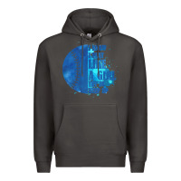 Smoke I Know I Play Like A Girl Try To Keep Up Softball Premium Hoodie - Bettercallsaul