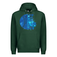 Sports Green I Know I Play Like A Girl Try To Keep Up Softball Premium Hoodie - Bettercallsaul