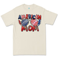 Bone American mom Premium Tee - Zillion Design Studio