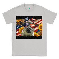 Moon Dust Western 4th Of July Sheep Classic Tee - LillyAllenDesigns