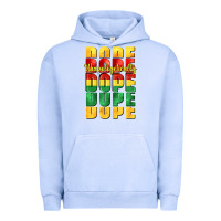 Pigment Grape Ice unapologetically dope cowgirl Urban Hoodie - CowGirlArtShop