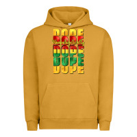 Pigment Peanut Butter unapologetically dope cowgirl Urban Hoodie - CowGirlArtShop
