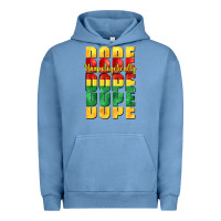 Unapologetically Dope Cowgirl Urban Hoodie | Teevron