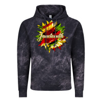 Cloud Black juneteenth sunflower black lives matter Vintage Hoodie - HRA Design Shop
