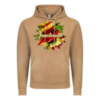 Vintage Camel juneteenth sunflower black lives matter Vintage Hoodie - HRA Design Shop