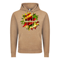 Vintage Coffee juneteenth sunflower black lives matter Vintage Hoodie - HRA Design Shop