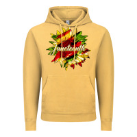 Vintage Mustard juneteenth sunflower black lives matter Vintage Hoodie - HRA Design Shop