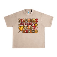 French Oak diamonds are a girl's best friend softball Urban Heavy Tee - Jasminsmagicworld