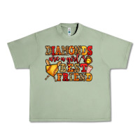 Oil Green diamonds are a girl's best friend softball Urban Heavy Tee - Jasminsmagicworld