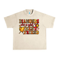 Sandshell diamonds are a girl's best friend softball Urban Heavy Tee - Jasminsmagicworld