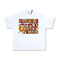 White diamonds are a girl's best friend softball Urban Heavy Tee - Jasminsmagicworld