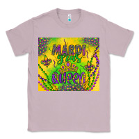 Lilac mardi gras queen Classic Tee - Artiststas