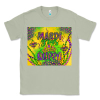 Matcha mardi gras queen Classic Tee - Artiststas