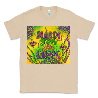 Mushroom mardi gras queen Classic Tee - Artiststas