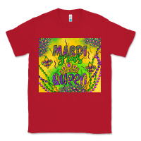 Red mardi gras queen Classic Tee - Artiststas