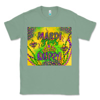 Sage mardi gras queen Classic Tee - Artiststas