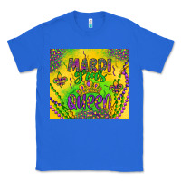 True Royal mardi gras queen Classic Tee - Artiststas