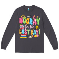 Smoke hooray for the last day white Long Sleeve Tee - JahusDesignShop