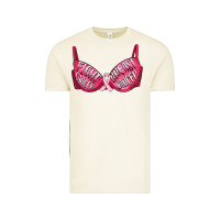 Vintage Arctic Fight cancer breast cancer bra Vintage Tee - Artiststas