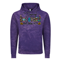 Cloud Purple raising believers Vintage Hoodie - CowhideDigitalArt