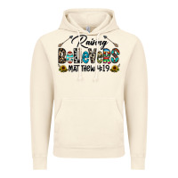 Vintage Artic raising believers Vintage Hoodie - CowhideDigitalArt