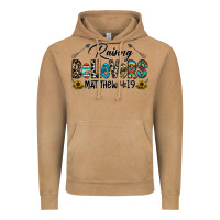 Raising Believers Vintage Hoodie | Teevron